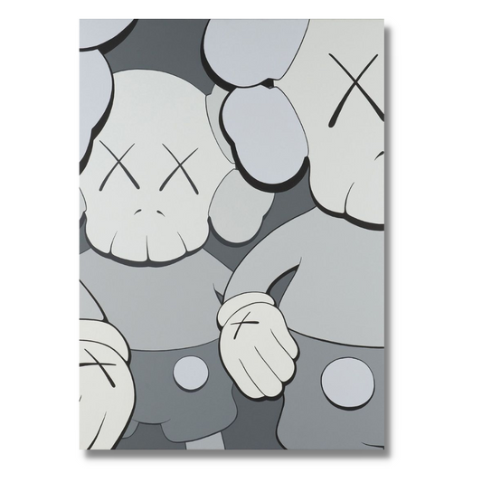 Kaws Companions