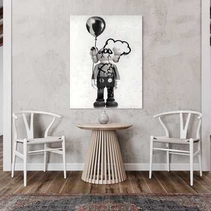 Kaws Balloon