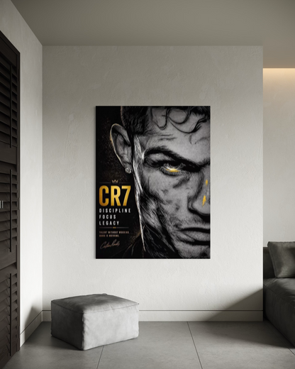 CR7 Disciplin