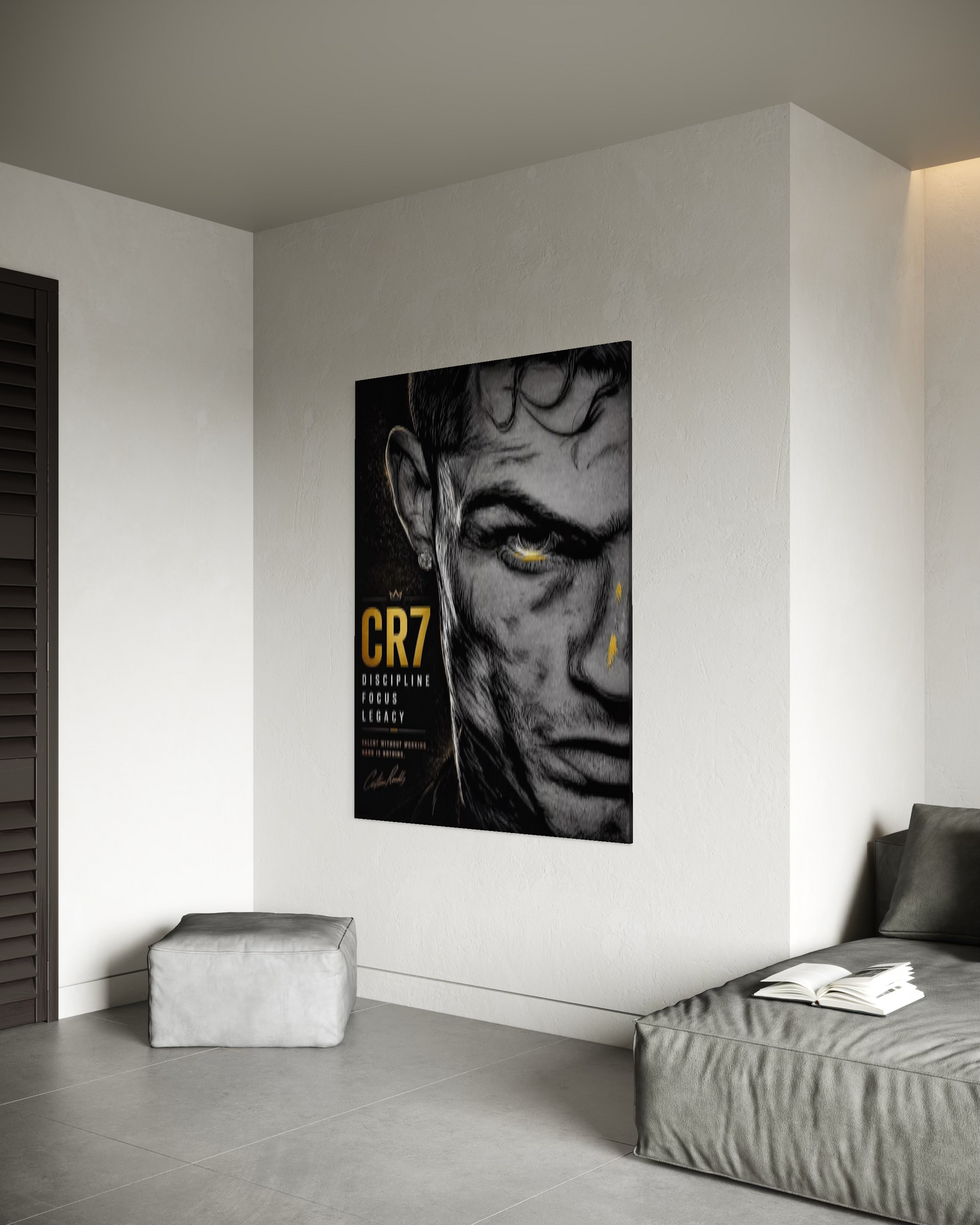 CR7 Disciplin