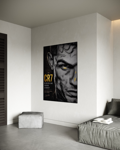 CR7 Disciplin