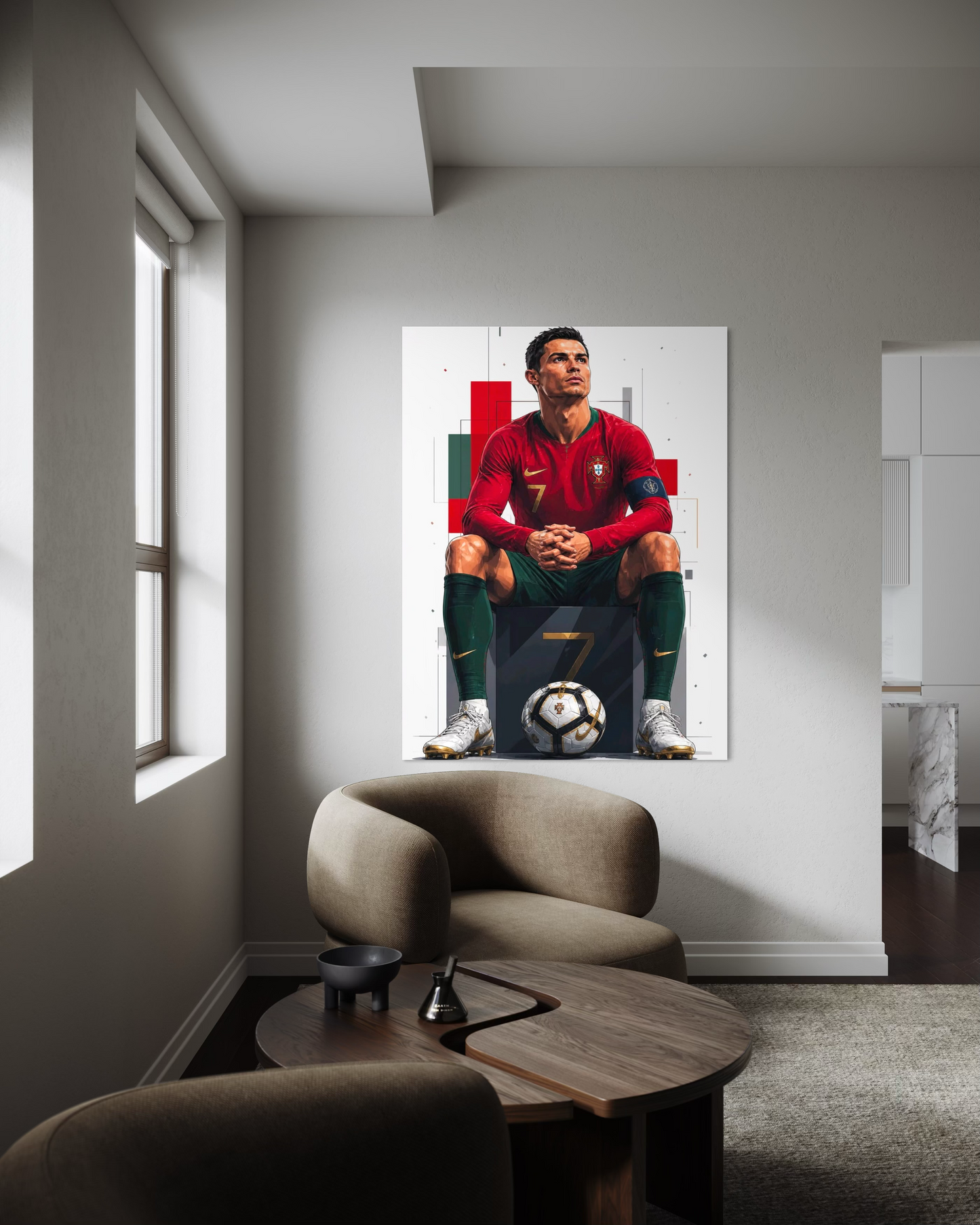 CR7 Sit