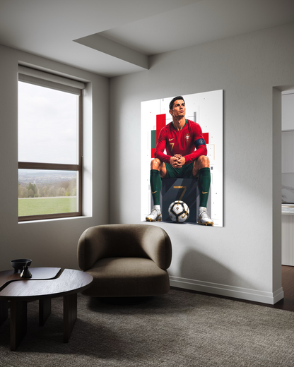 CR7 Sit