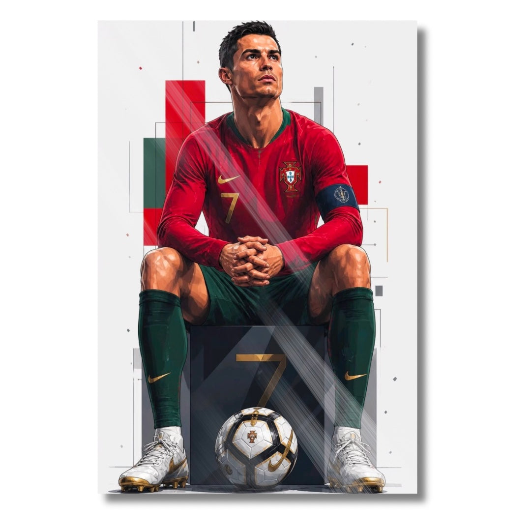 CR7 Sit