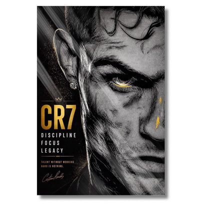 CR7 Disciplin