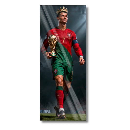 Ronaldo the Winner