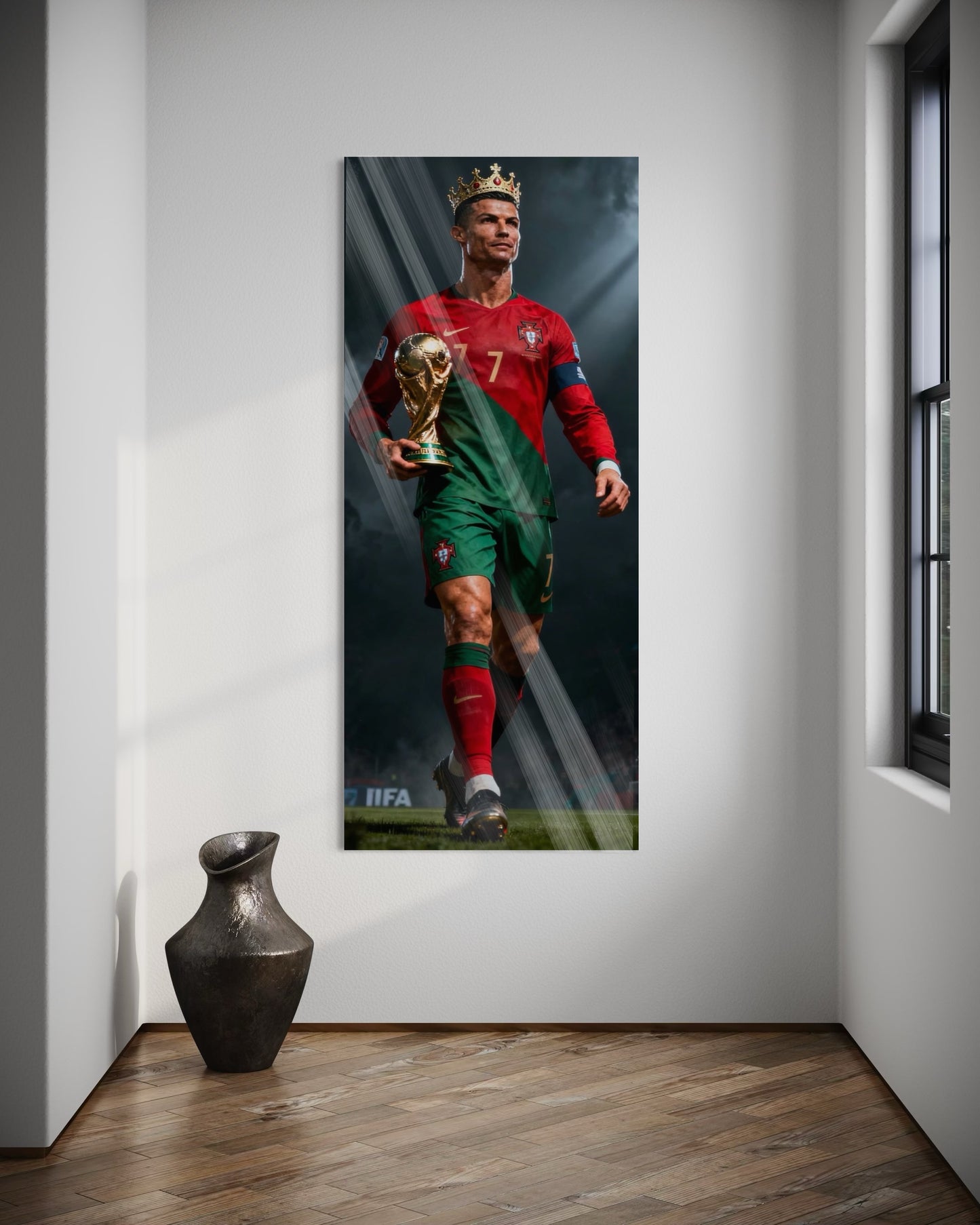 Ronaldo the Winner