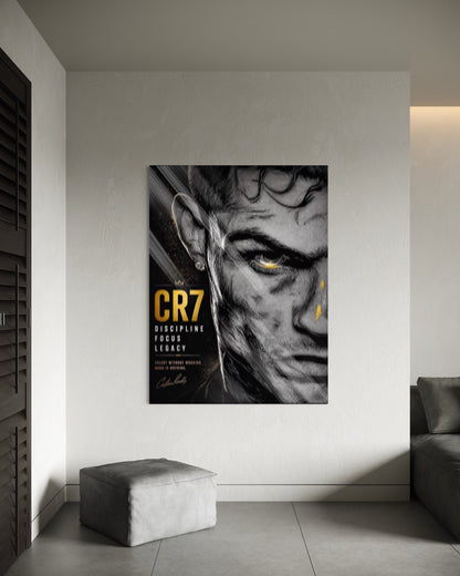 CR7 Disciplin