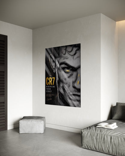 CR7 Disciplin