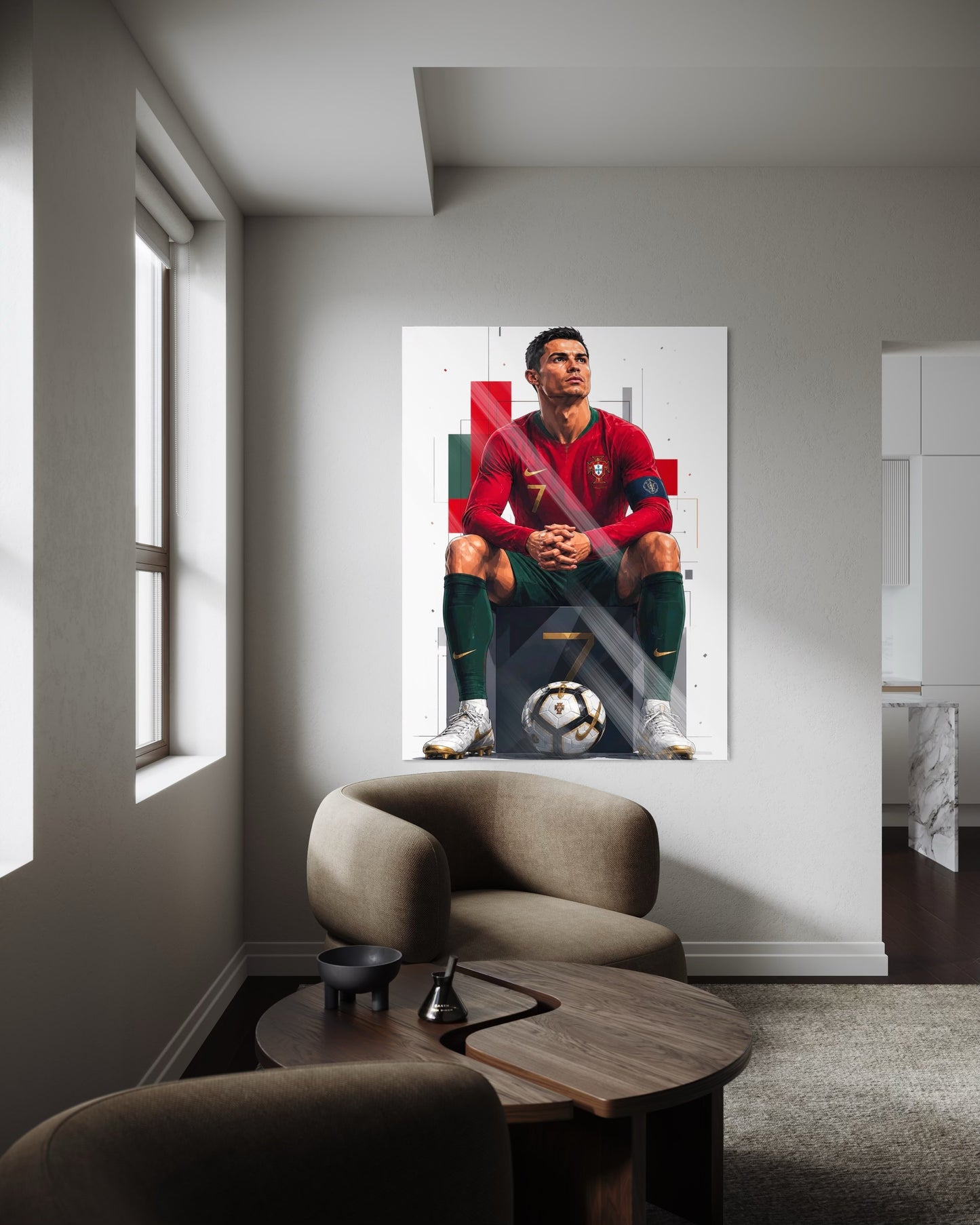 CR7 Sit