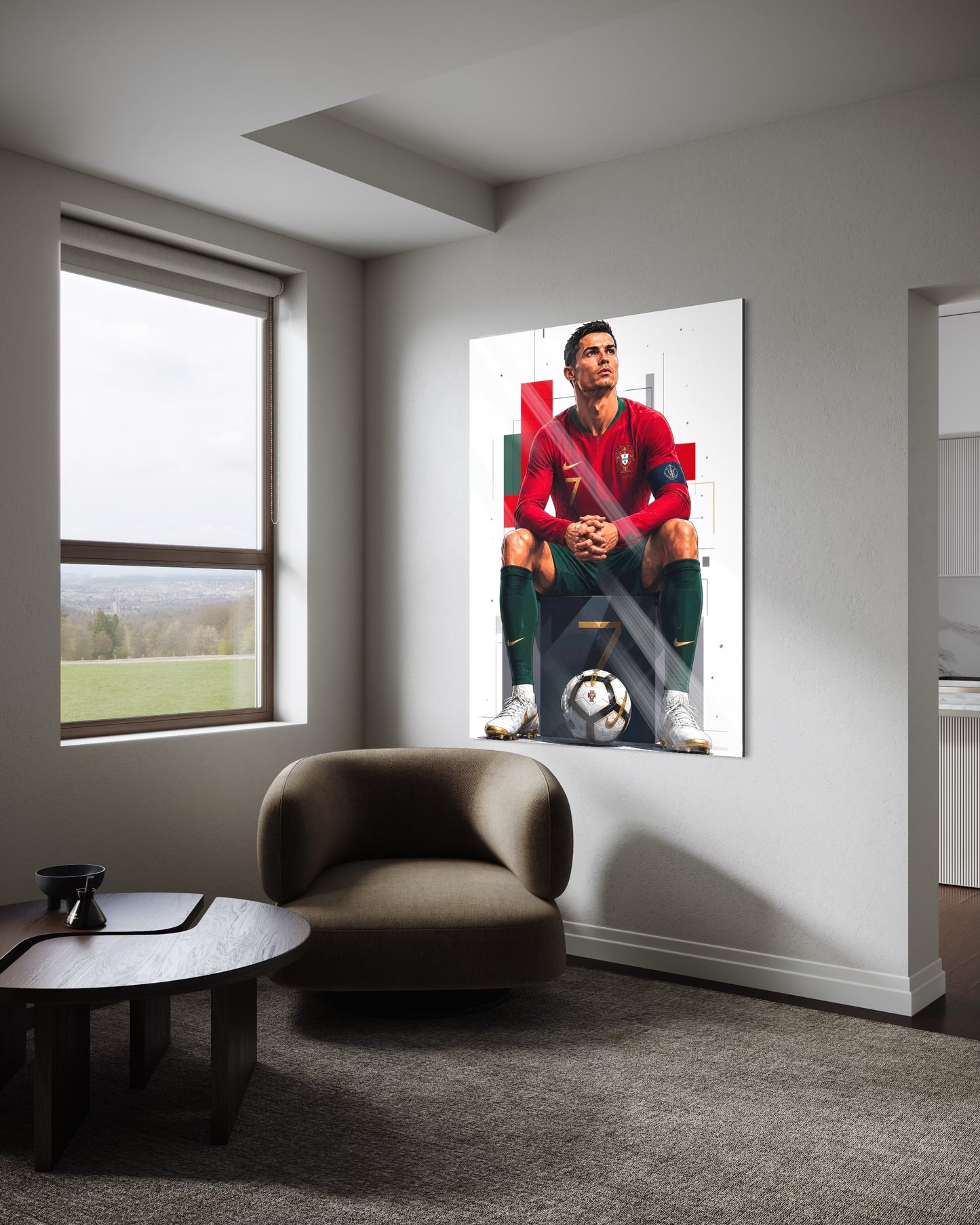 CR7 Sit