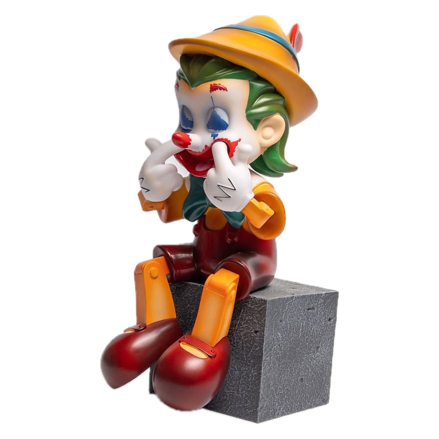 Pinocchio Joker