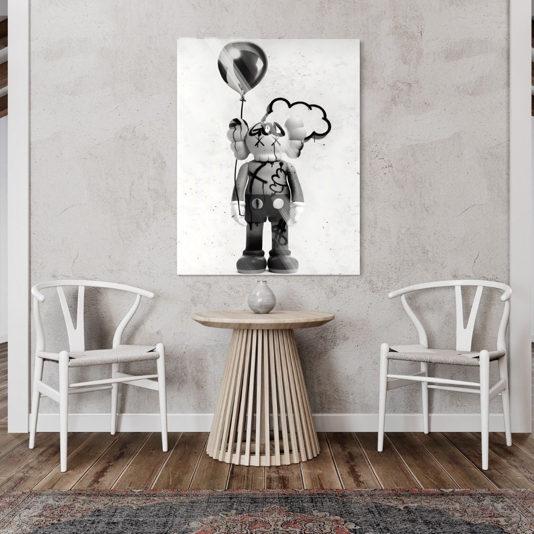 Kaws Balloon