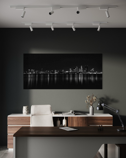 Night Skyline
