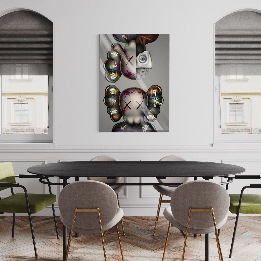 Kaws Twins