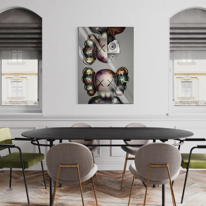 Kaws Twins