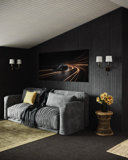 F1 Black Stream