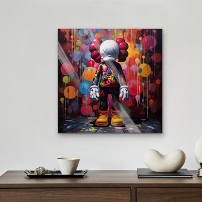 Kaws Balloons