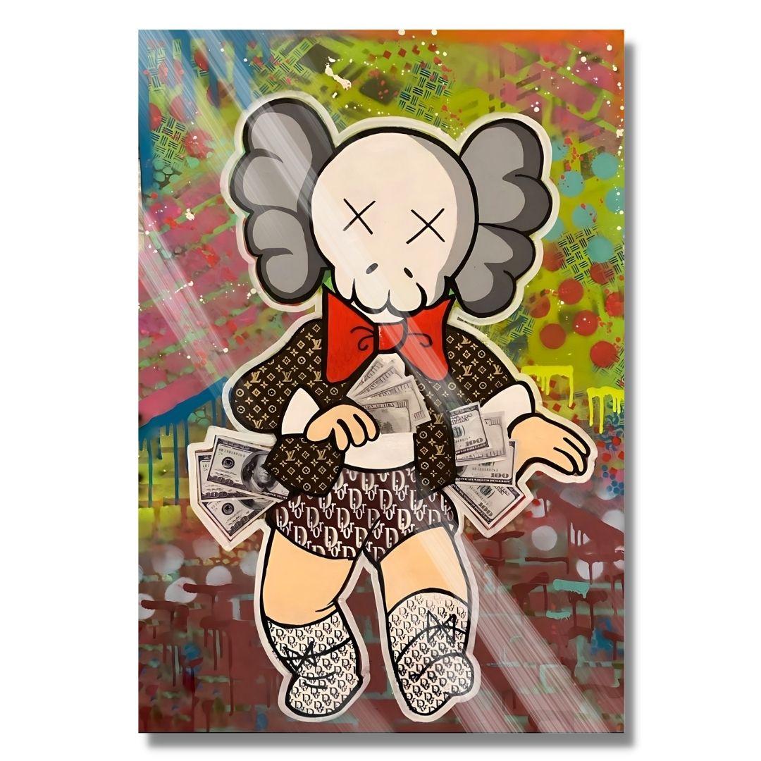 Kaws Richie