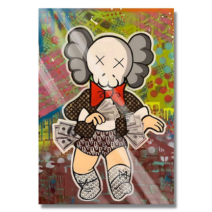 Kaws Richie