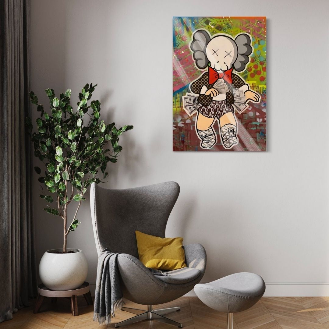 Kaws Richie