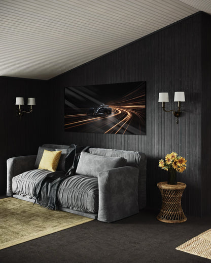 F1 Black Stream