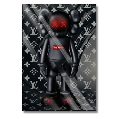 Kaws Supreme