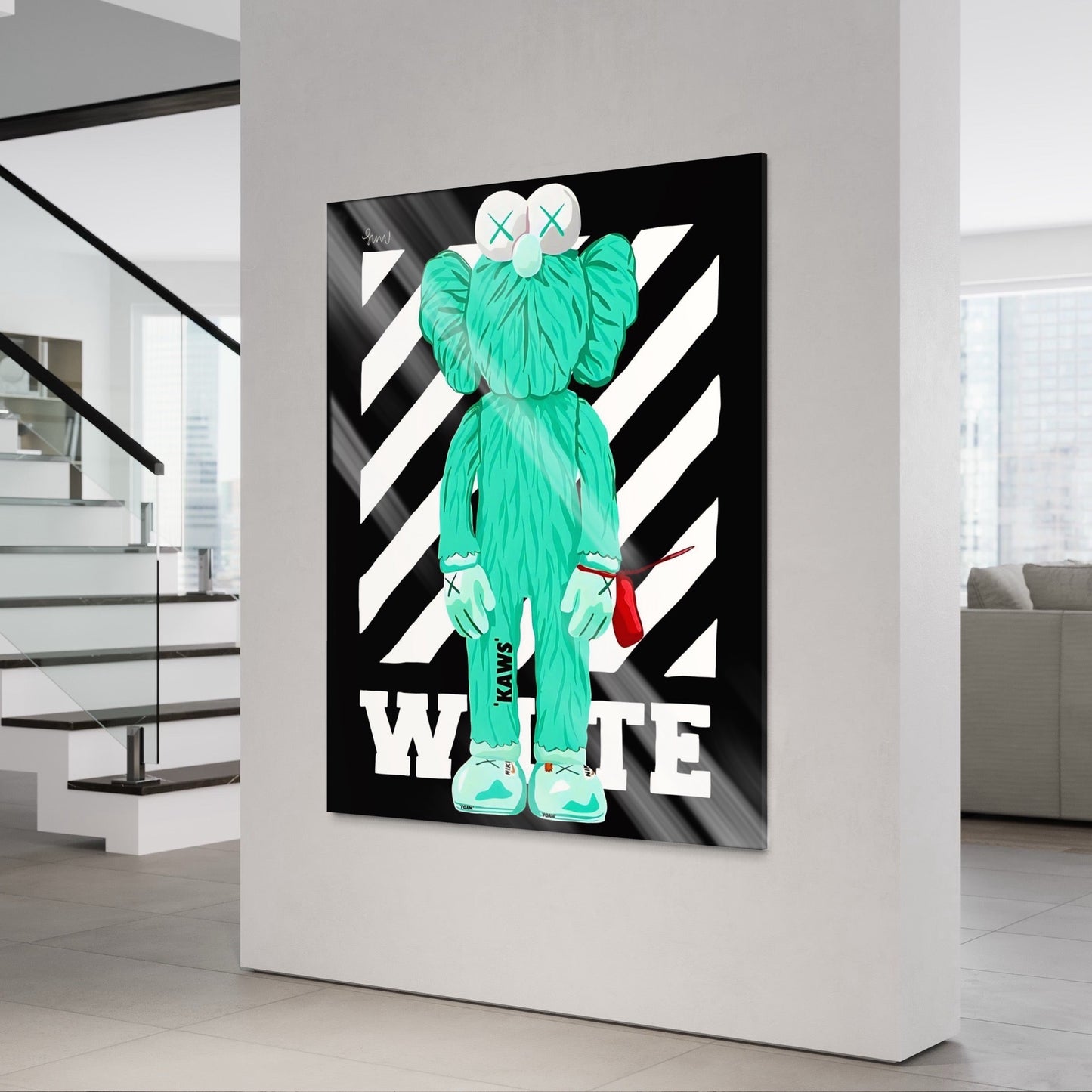 Kaws OFF White