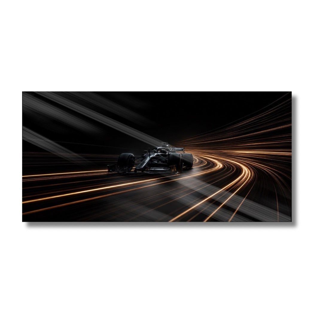F1 Black Stream