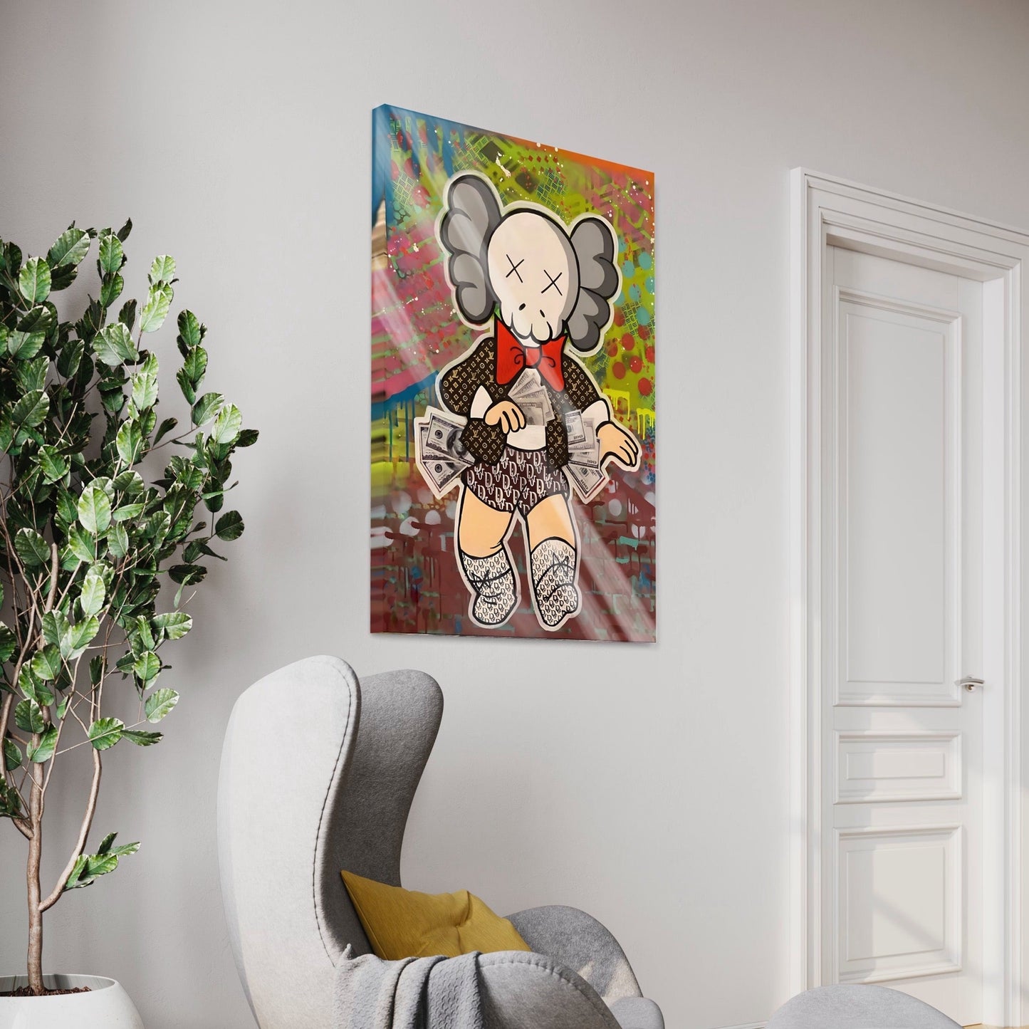 Kaws Richie