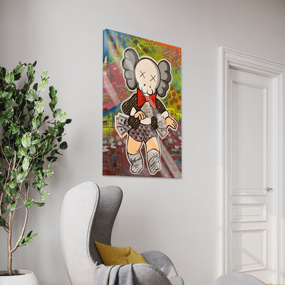 Kaws Richie