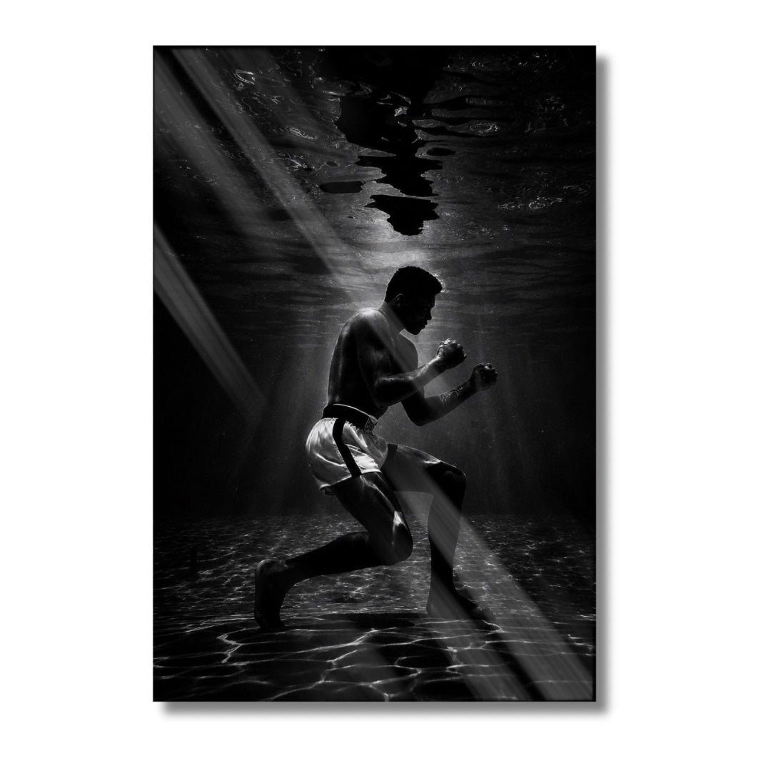 Ali Training