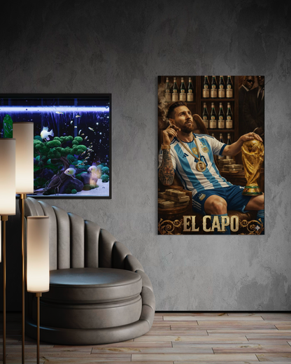 "El Capo"