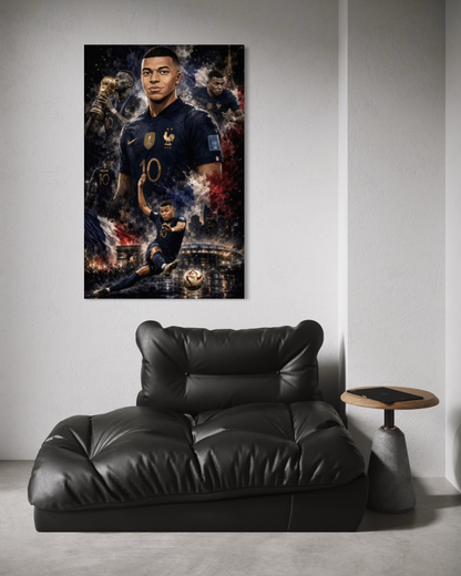 Kylian Mbappé
