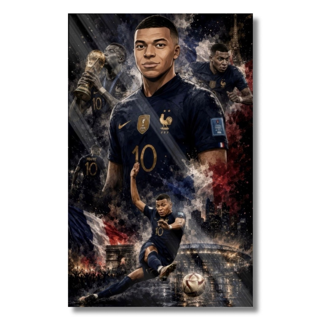 Kylian Mbappé