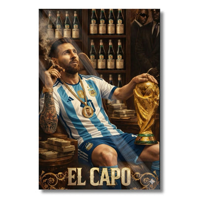 "El Capo"