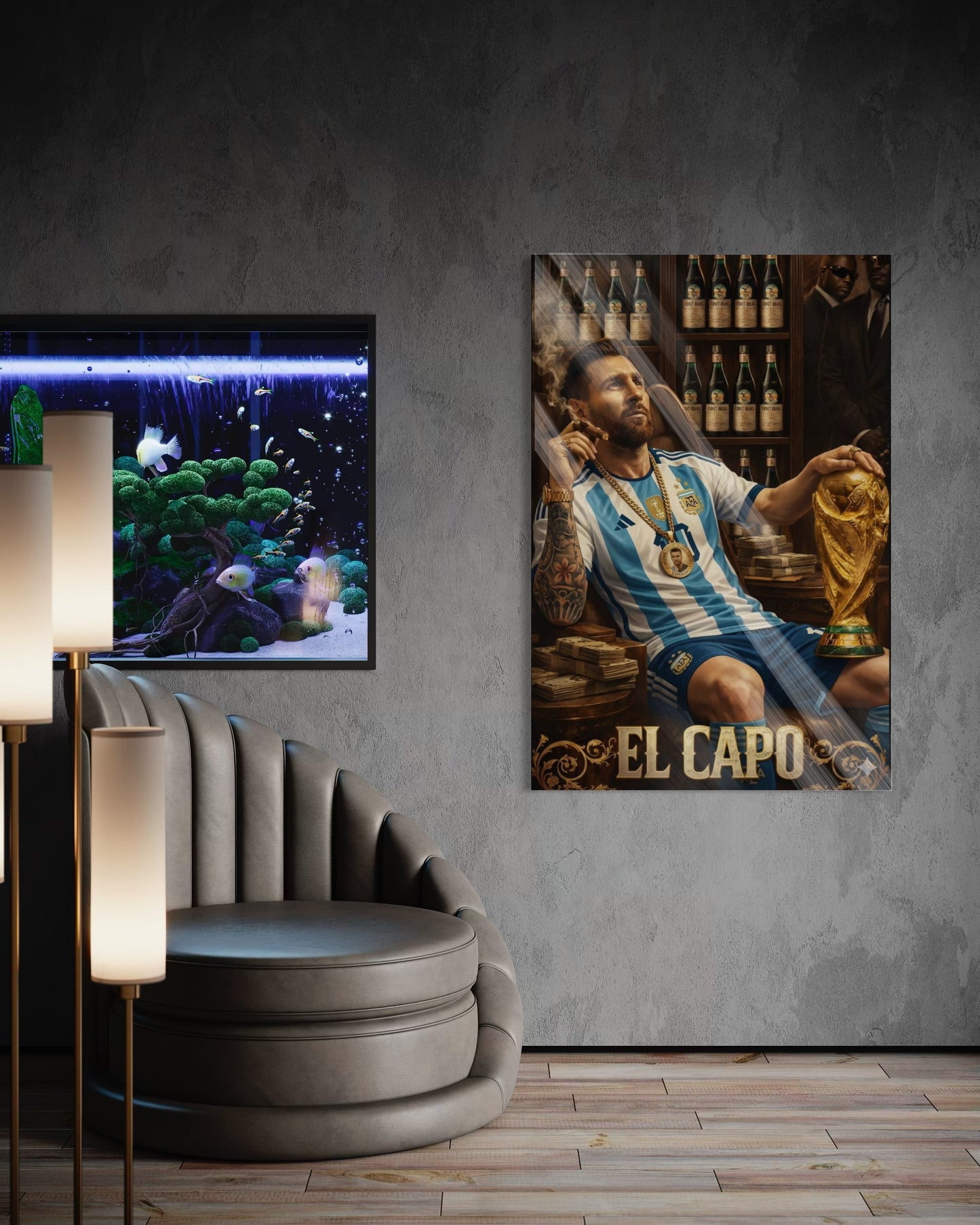 "El Capo"