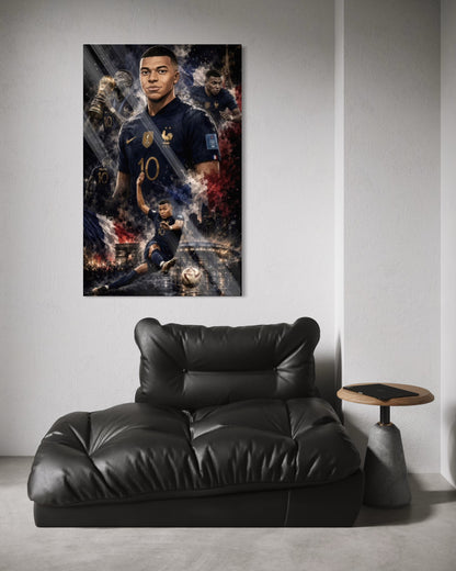 Kylian Mbappé