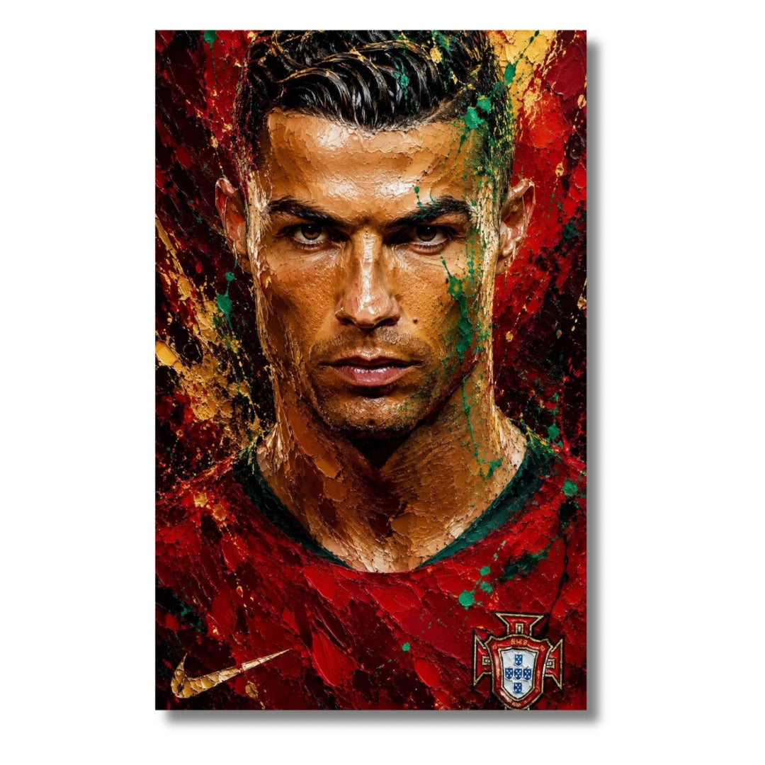 CR7 Red