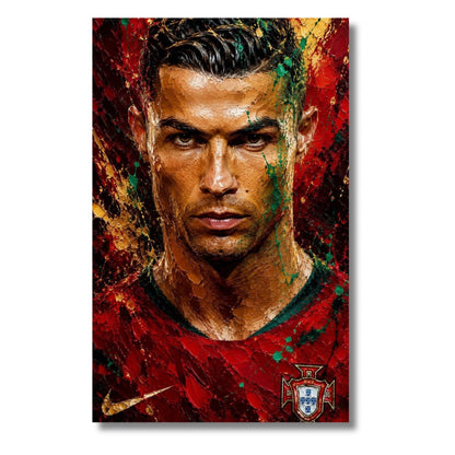 CR7 Red