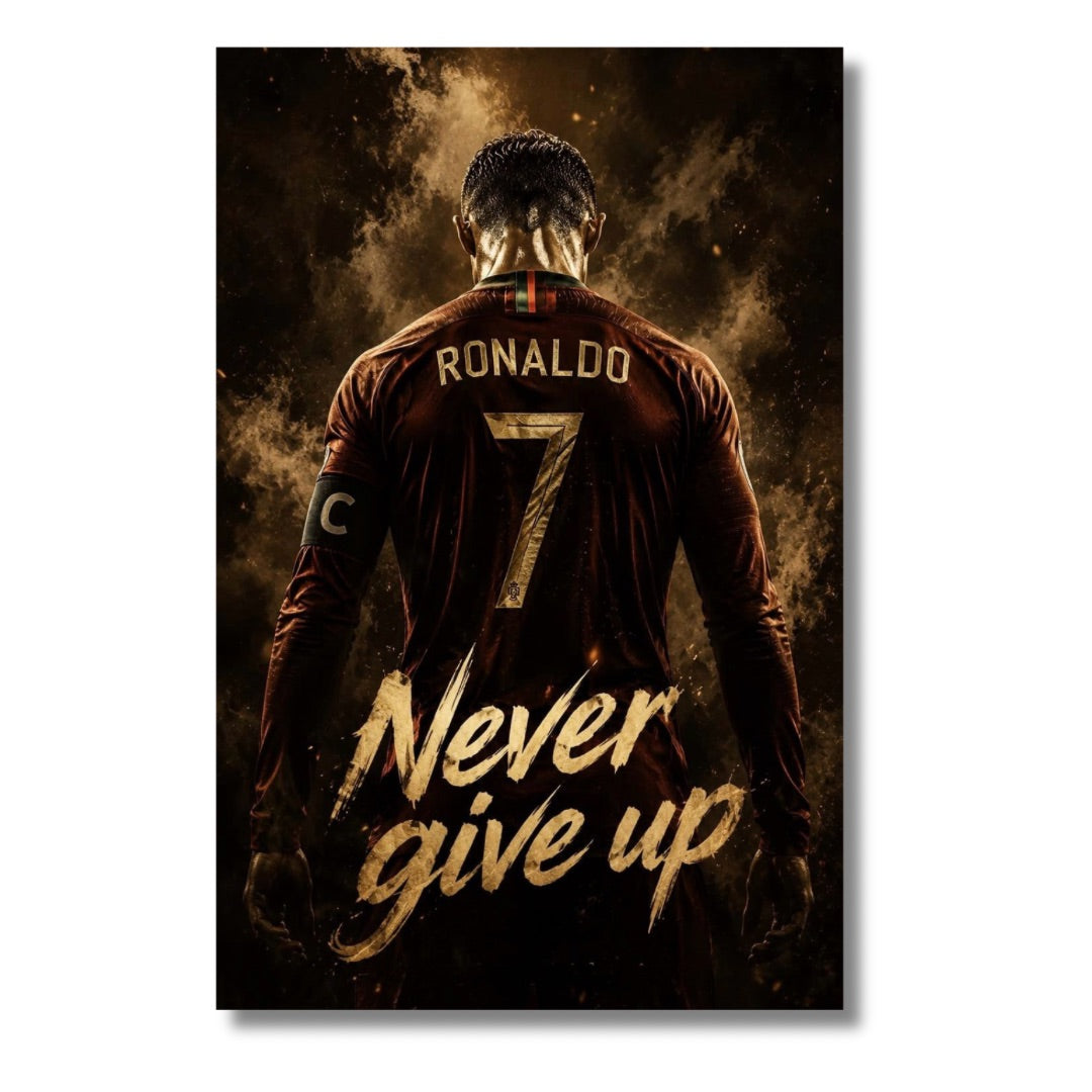 Never Give Up