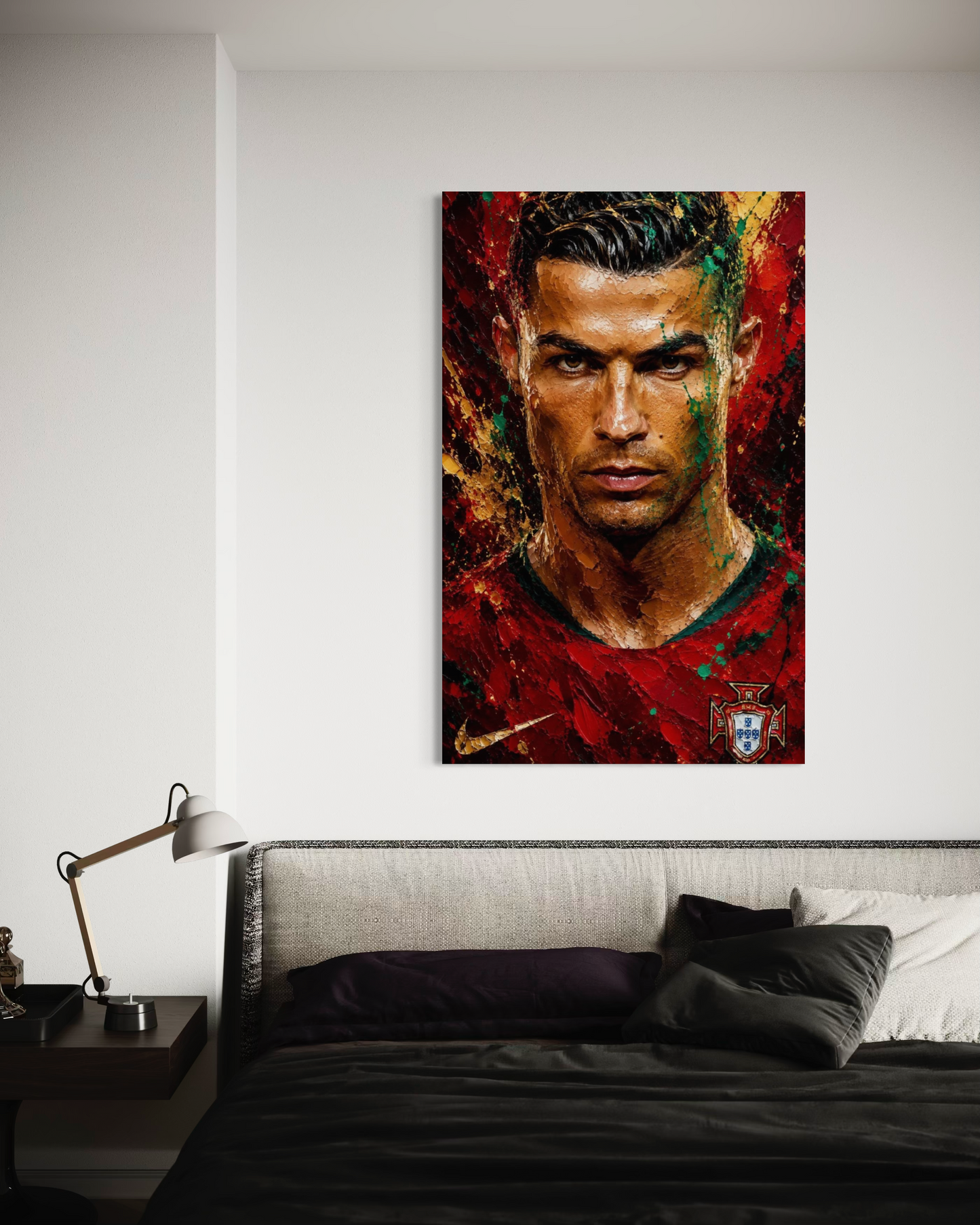 CR7 Red
