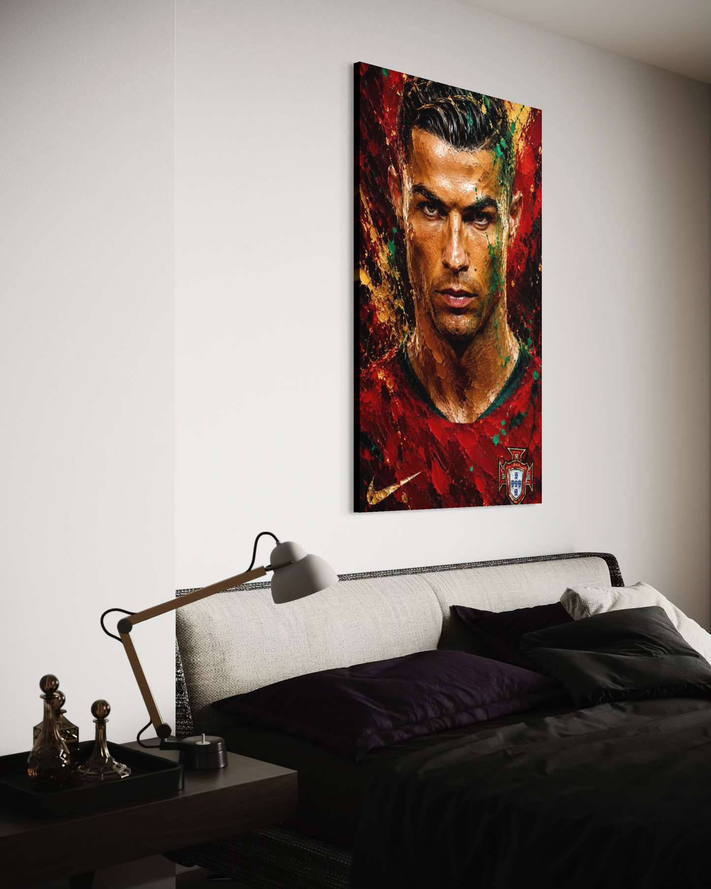 CR7 Red