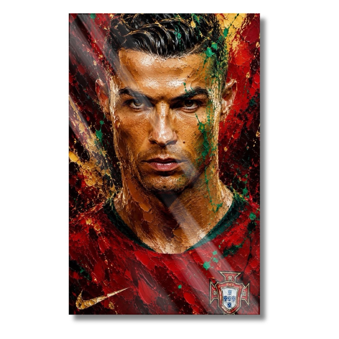 CR7 Red