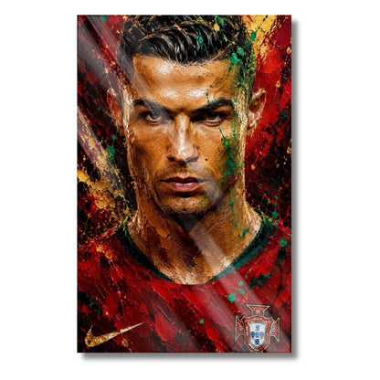 CR7 Red