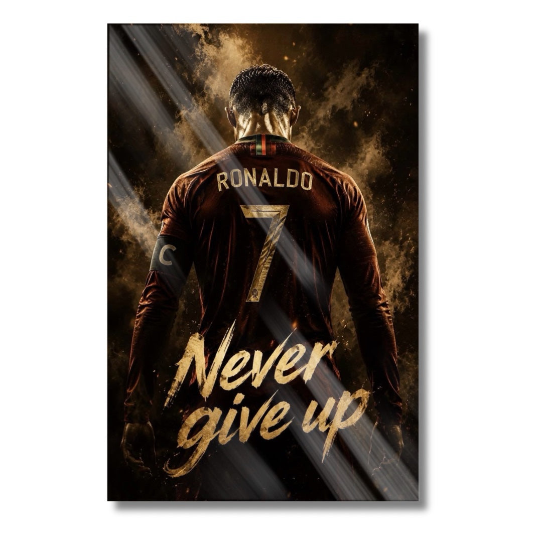 Never Give Up