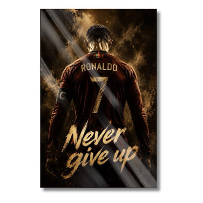 Never Give Up