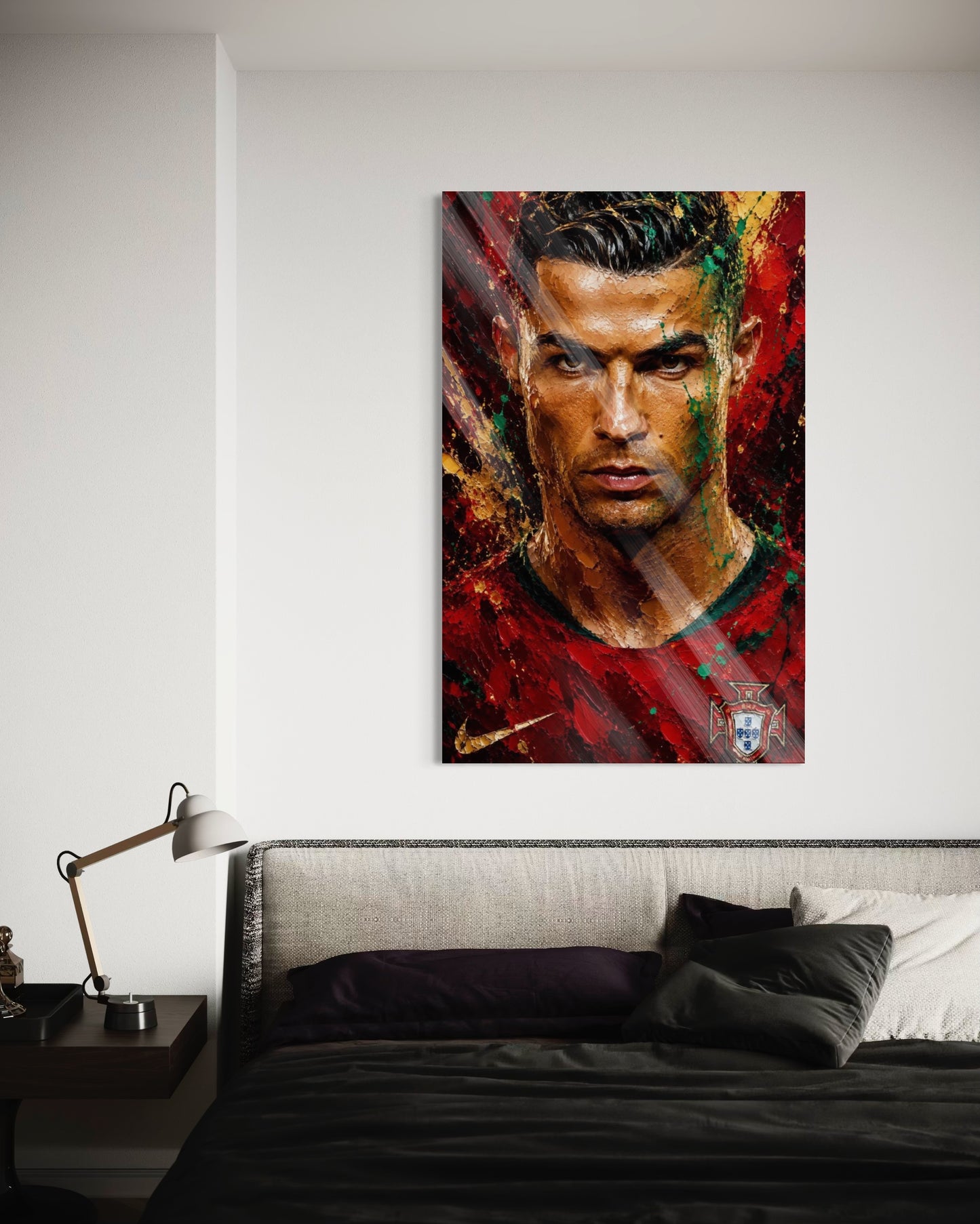 CR7 Red