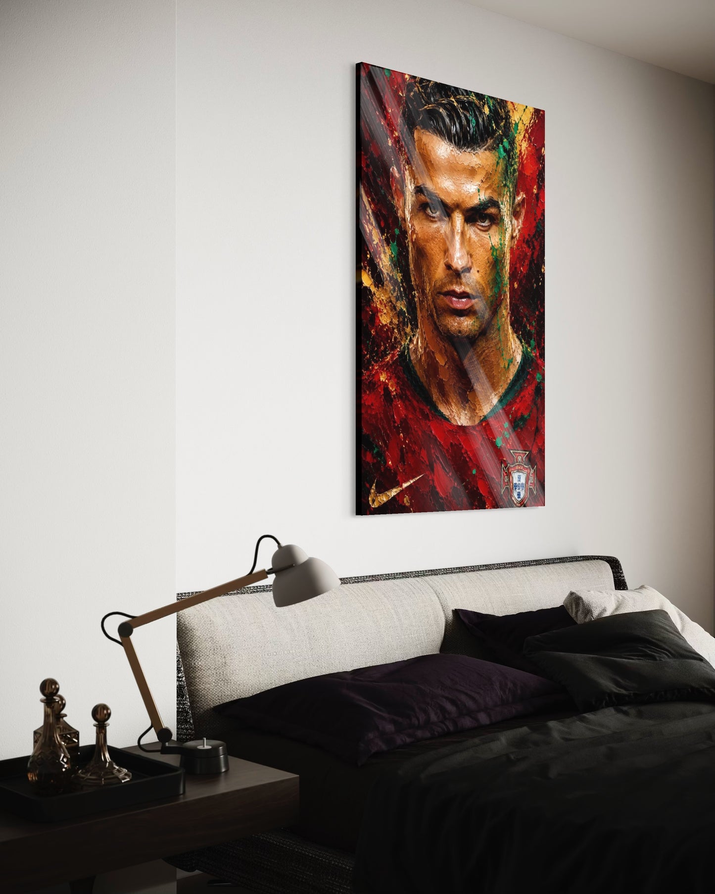 CR7 Red