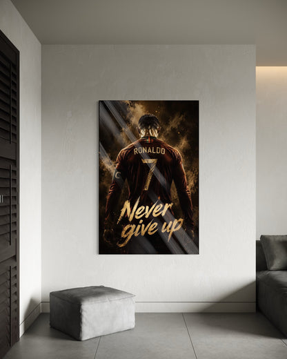 Never Give Up